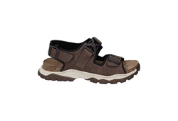 Josef Seibel Sandale Janosch 02 braun