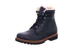 Panama Jack Aviator Herren Winterboots (03) schwarz