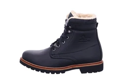 Panama Jack Aviator Herren Winterboots (03) schwarz