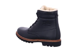 Panama Jack Aviator Herren Winterboots (03) schwarz
