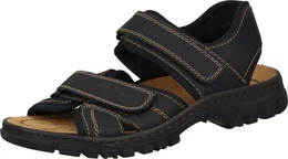 Sandaletten Sandale aus Textil