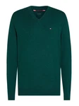 TOMMY HILFIGER Pullover grün