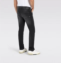 MAC 5-Pocket Jeans Arne Pipe Grau/Dunkelgrau/Dunkelblau/Schwarz