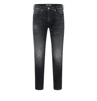 MAC 5-Pocket Jeans Arne Pipe Grau/Dunkelgrau/Dunkelblau/Schwarz