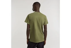 G-STAR T-Shirt 'Nifous' Dunkelgrün/Grün