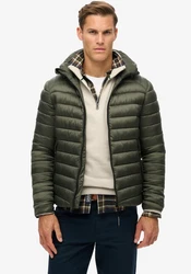 Superdry Steppjacke Hooded Fuji Sport Padded JKT 