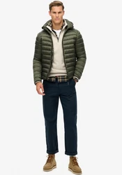 Superdry Steppjacke Hooded Fuji Sport Padded JKT 