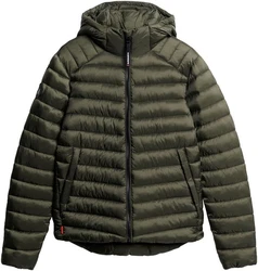 Superdry Steppjacke Hooded Fuji Sport Padded JKT 