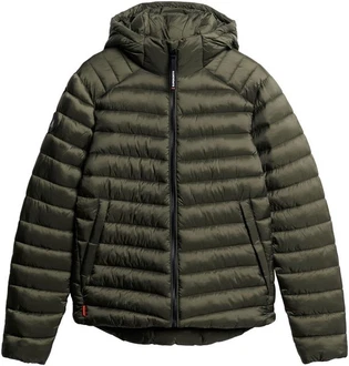 Superdry Steppjacke Hooded Fuji Sport Padded JKT Superdry Steppjacke Hooded Fuji Sport Padded JKT