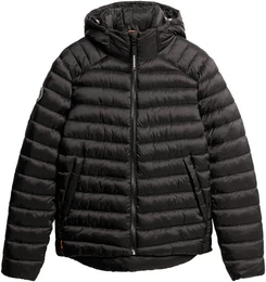 Steppjacke HOODED FUJI SPORT PADDED JKT