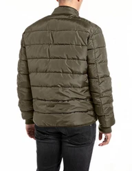 Replay Jacke Khaki/Dunkelgrün