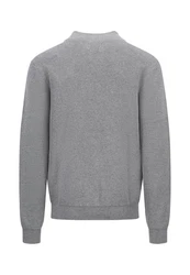 FYNCH-HATTON Strickjacke mit Reißverschluss 