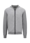 FYNCH-HATTON Strickjacke mit Reißverschluss 