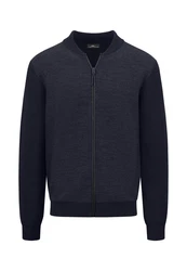 FYNCH-HATTON Strickjacke mit Reißverschluss 
