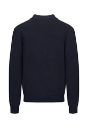 FYNCH-HATTON Strickjacke mit Reißverschluss 