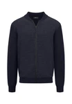 FYNCH-HATTON Strickjacke mit Reißverschluss 