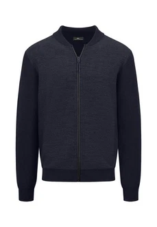 FYNCH-HATTON Strickjacke mit Reißverschluss