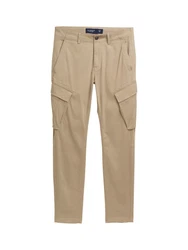 TOM TAILOR Hose Braun/Khaki/Beige
