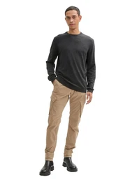 Cargohose mit schrgen Seitentaschen