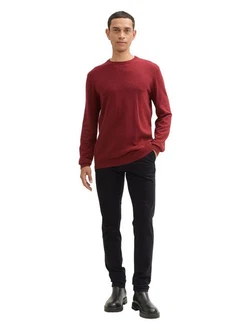 TOM TAILOR Chinohose Travis TOM TAILOR Chinohose Travis