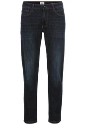 camel active 5-Pocket Jeans Regular Fit Dunkelblau