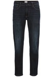 camel active 5-Pocket Jeans Regular Fit Dunkelblau
