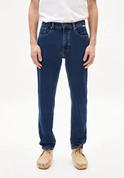 Tapered-fit-Jeans AARJO TARPA Herren (Comfort-Stretch, Regular Fit) whale