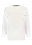 Gipfelglück Langarmshirt Ludwig Herren Weiß