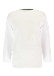 Gipfelglück Langarmshirt Ludwig Herren Weiß