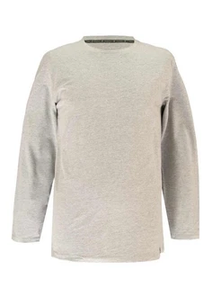 Gipfelglück Langarmshirt Ludwig Herren Grau/Khaki/Braun/Beige Gipfelglück Langarmshirt Ludwig Herren Grau/Khaki/Braun/Beige