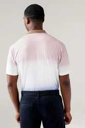 Next Poloshirt Golf Polo-Shirt mit Print Grau/Braun/Mischfarben/Hellblau/Lila