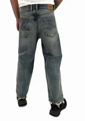 Diesel Herren Dagh-XP Jeans Hose Regular Straight Schwarz/Beige/Grün/Braun/Orange