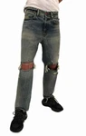 Diesel Herren Dagh-XP Jeans Hose Regular Straight 