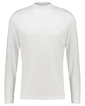 Drykorn T-Shirt Herren Langarmshirt MORITZO Grau/Weiß/Khaki/Creme