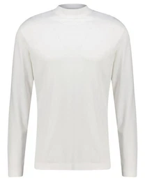 T-Shirt Herren Langarmshirt MORITZO (1-tlg)
