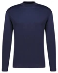 Drykorn T-Shirt Herren Langarmshirt MORITZO Dunkelblau