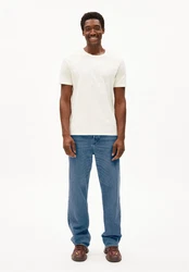 Armedangels T-Shirt JAAMES creme
