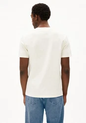 Armedangels T-Shirt JAAMES creme