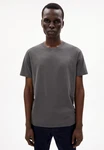 Armedangels T-Shirt JAAMES Dunkelgrau/Dunkelblau/Schwarz/Grau