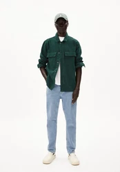 Armedangels Tapered-fit Jeans AARJO TARPA Herren blau