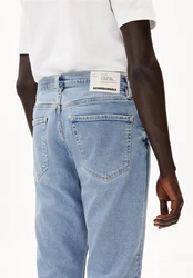 Armedangels Tapered-fit Jeans AARJO TARPA Herren blau