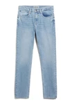 Armedangels Tapered-fit Jeans AARJO TARPA Herren blau