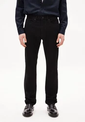 Armedangels Straight-Jeans DYLAANO Herren schwarz