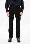 Armedangels Straight-Jeans DYLAANO Herren schwarz