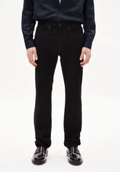 Armedangels Straight-Jeans DYLAANO Herren schwarz