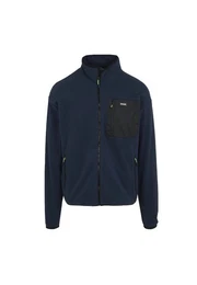 Fleecejacke Herren Frankie Fleecejacke mit durchgehendem Reiverschluss RM
