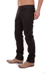 Diesel Tapered-fit Herren Darron Jeans Khaki/Dunkelbraun/Schwarz/Braun