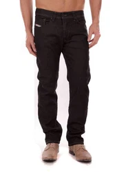 Diesel Tapered-fit Herren Darron Jeans Khaki/Dunkelbraun/Schwarz/Braun
