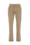 WE Fashion Chinohose Khaki/Beige/Braun