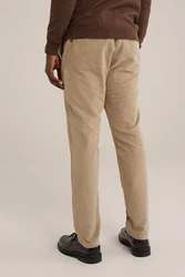 WE Fashion Chinohose Khaki/Beige/Braun